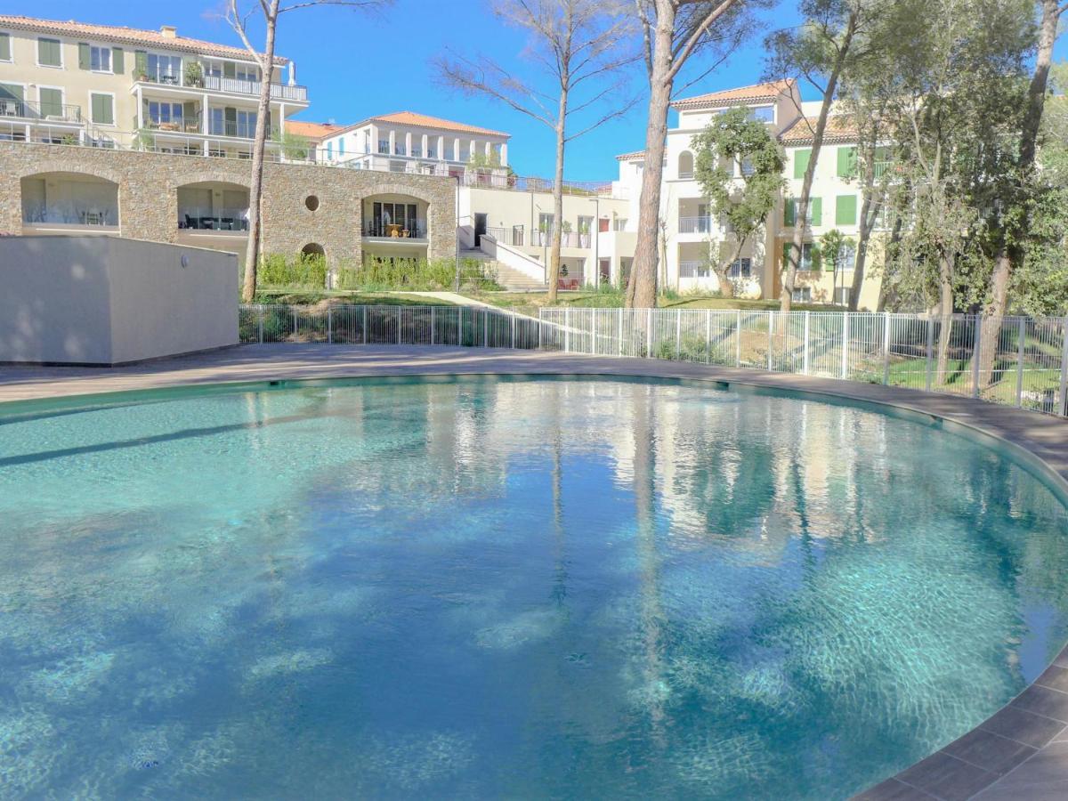 Apartment Le Domaine-1 By Interhome كافالير سور مير المظهر الخارجي الصورة