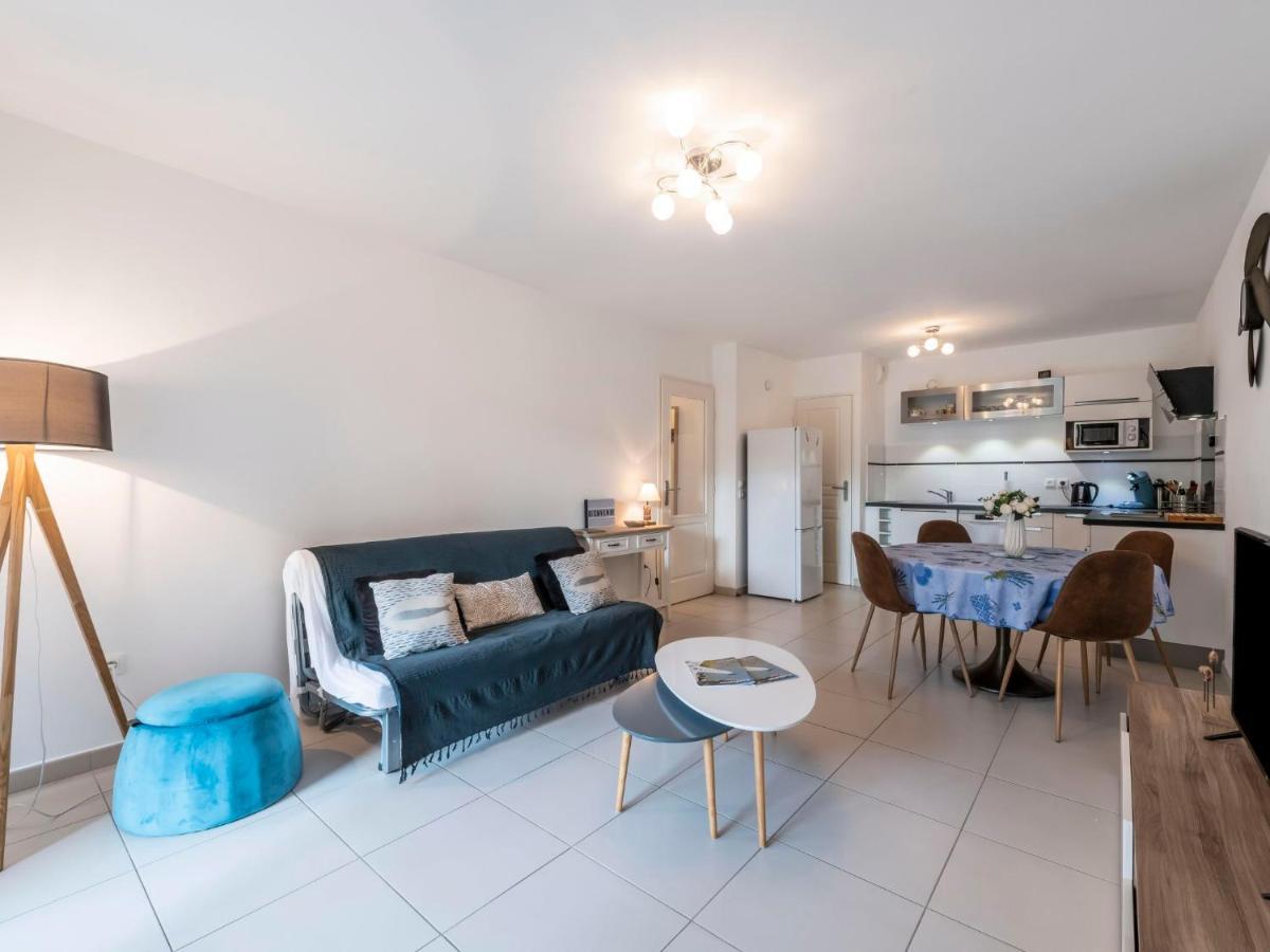 Apartment Le Domaine-1 By Interhome كافالير سور مير المظهر الخارجي الصورة