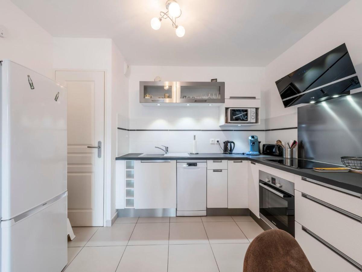 Apartment Le Domaine-1 By Interhome كافالير سور مير المظهر الخارجي الصورة